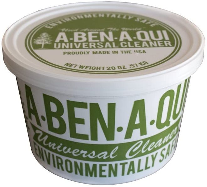 A-Ben-A-Qui All Purpose Environmentally Safe Cleaning Paste