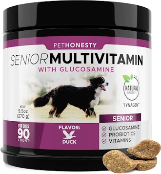 PetHonesty Senior Multivitamin (90 Count)