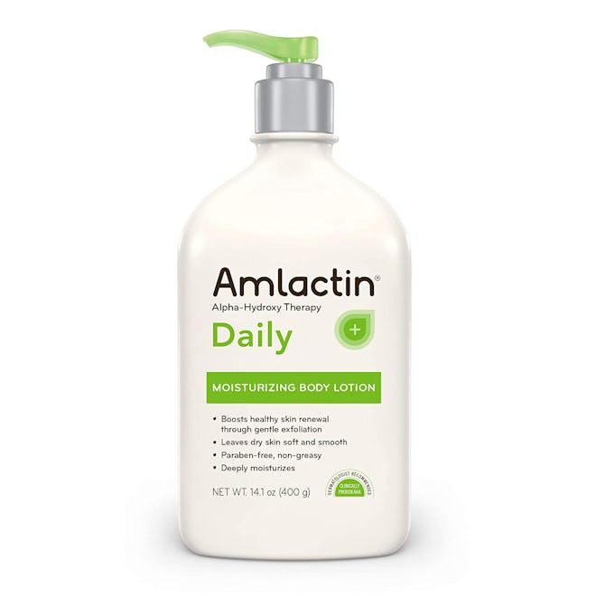 AmLactin Daily Moisturizing Body Lotion Bottle 