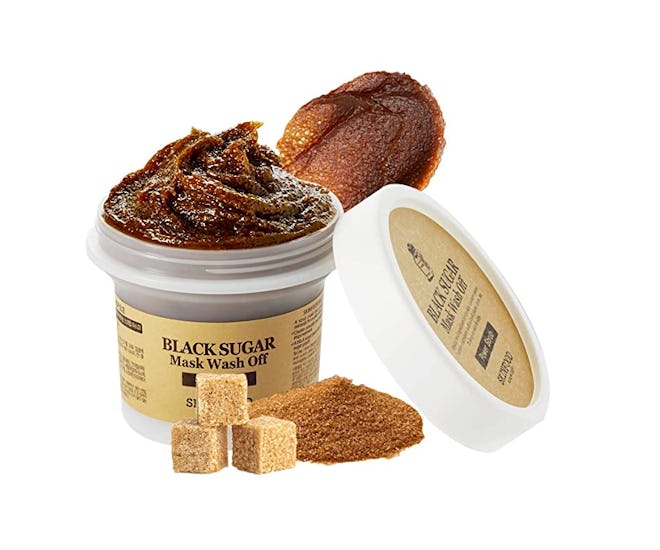 SKINFOOD Black Sugar Mask 