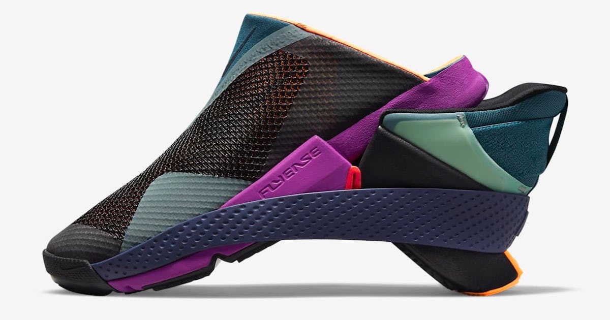 Nike flyease for shop orthotics