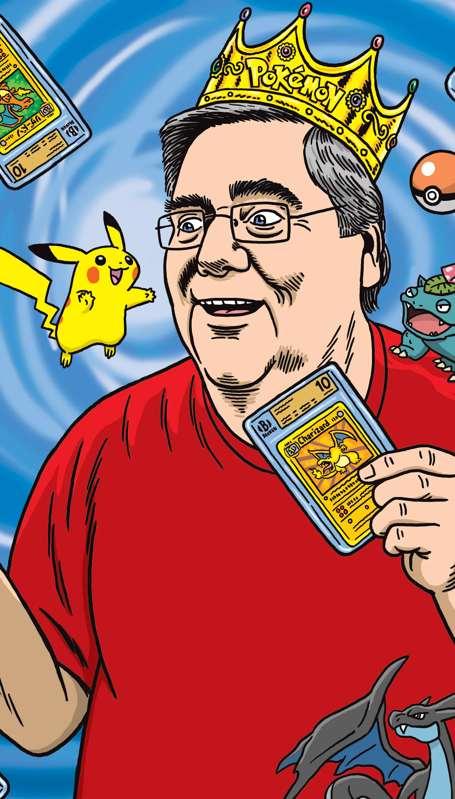 All Hail King Pok Mon