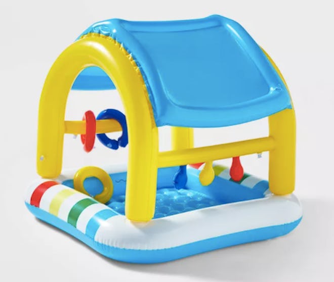 Sun Squad Inflatable Baby Pool