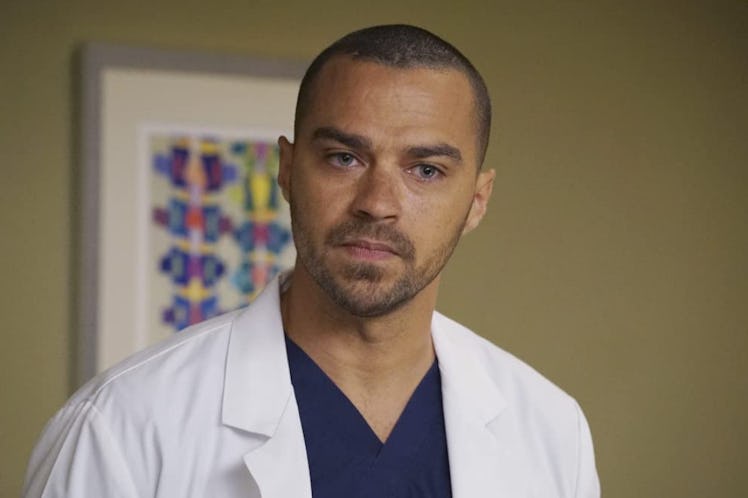 Ellen Pompeo's response to Jesse Williams leaving 'Grey's Anatomy' is sad.