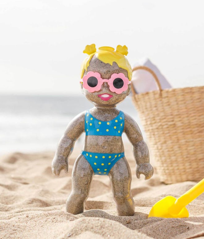 Sandy The Beach Doll