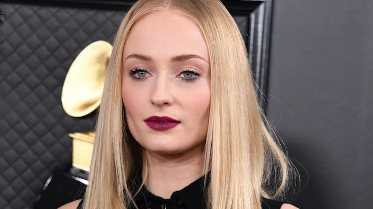 Sophie Turner.