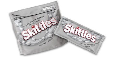 Here's where to buy Skittles Pride Packs to support a good cause. 