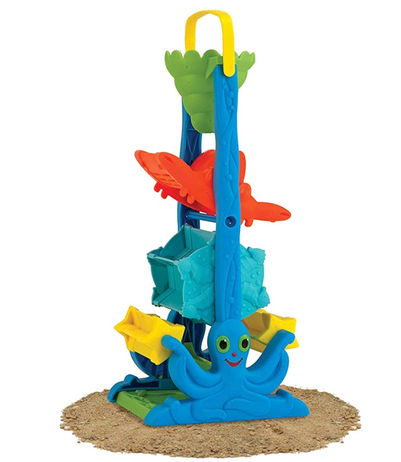 18 Best Sand Toys In 2021 For Babies, Toddlers, & Kids