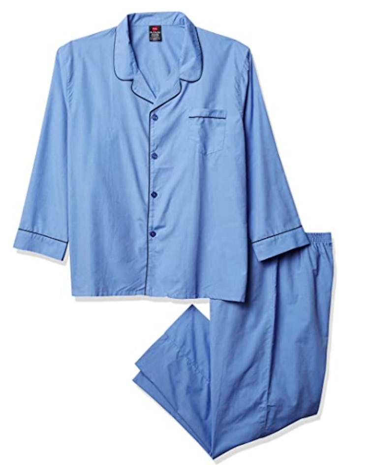 Hanes Woven Pajama Set