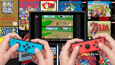 Nintendo Wins High Court Injunction to Block Access to Pirated Switch ROMs  * TorrentFreak