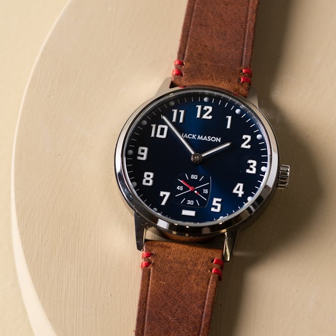 Jack Mason Navy Watch