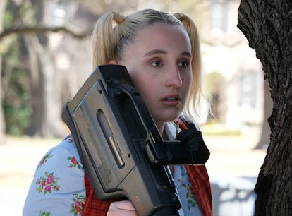 HARLEY QUINN SMITH as Mallory in Freeform's 'Cruel Summer'