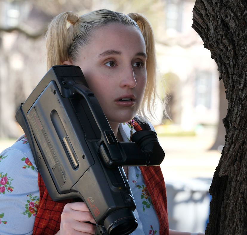 HARLEY QUINN SMITH as Mallory in Freeform's 'Cruel Summer'