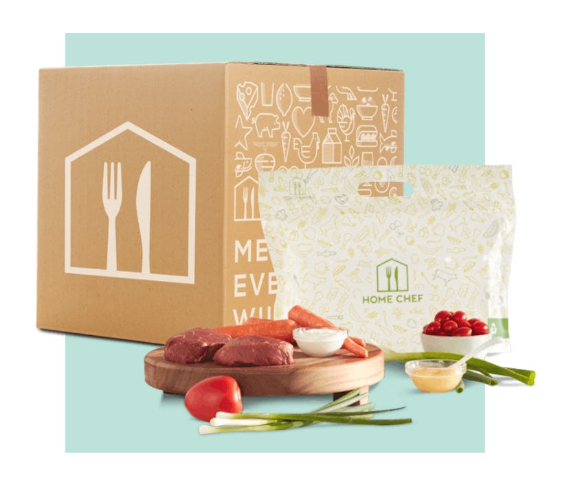 Home Chef subscription service