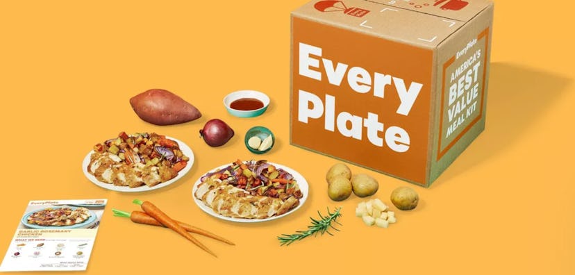Every Plate subscription service