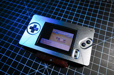 How I Modded My Ds Lite Into A Game Boy Macro The Greatest Handheld Nintendo Never Made