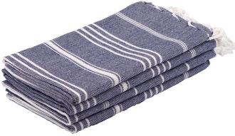 Clotho Turkish Hand Towels (Set of 4)