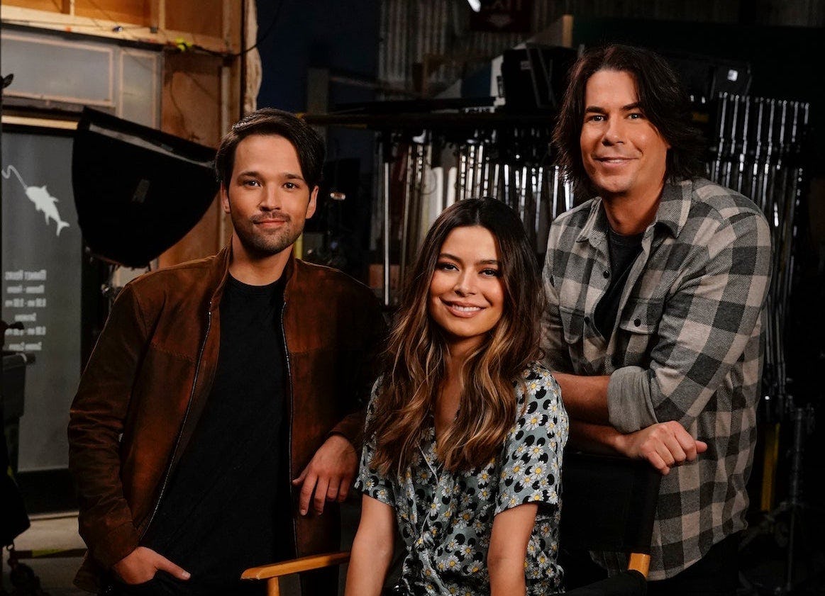 'iCarly' Revival: Release Date, Plot, Trailer, Cast & Everything To Know