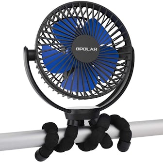 OPOLAR Rechargeable Battery Operated Fan