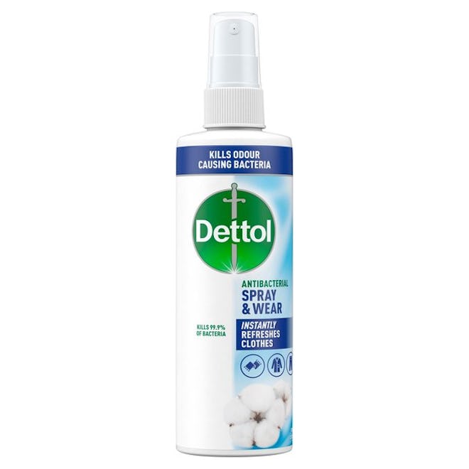 Dettol Spray and Wear