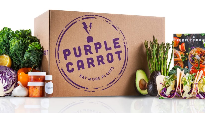 Purple Carrot subscription service