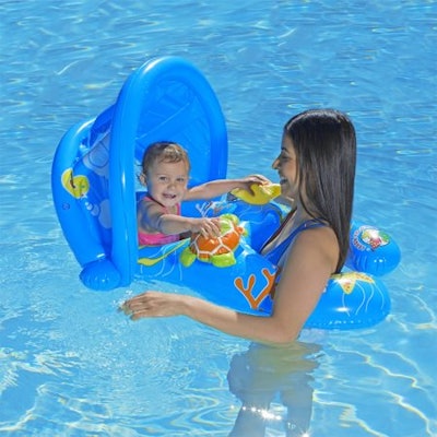 best pool floats babies