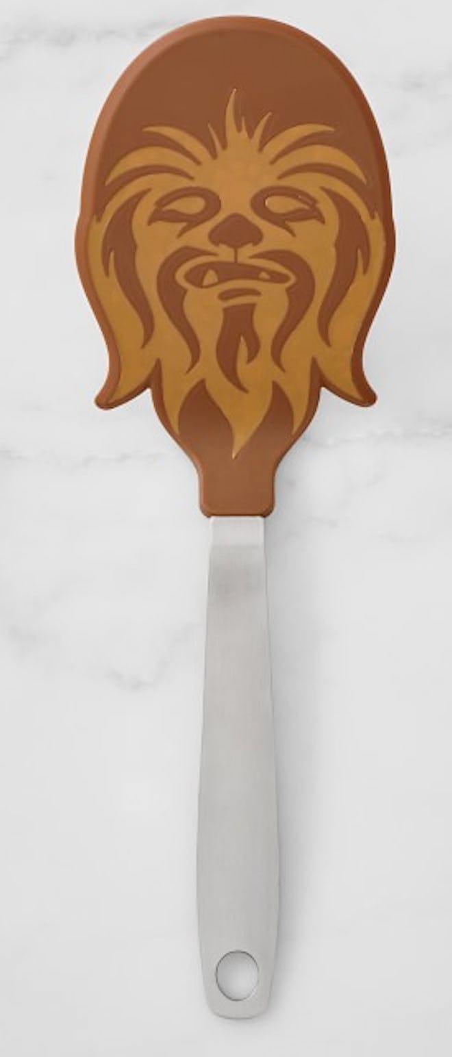 Star Wars Chewbacca Flexible Spatula is great Star Wars Father's Day gift