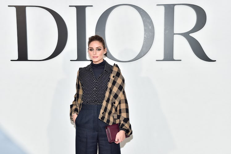 Olivia Palermo at a Dior event