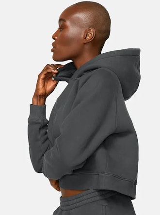 Nimbus Cropped Hoodie