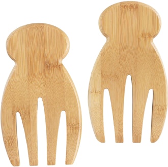 Totally Bamboo Salad Server Set