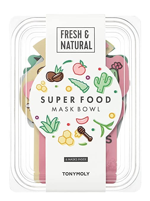 TONYMOLY Superfood Mask Bowl