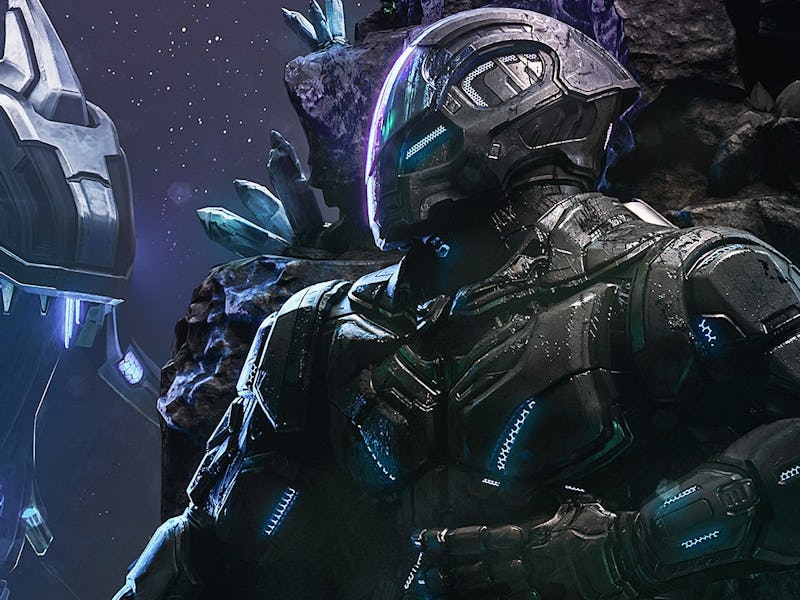 ark voidwyrm genesis part 2