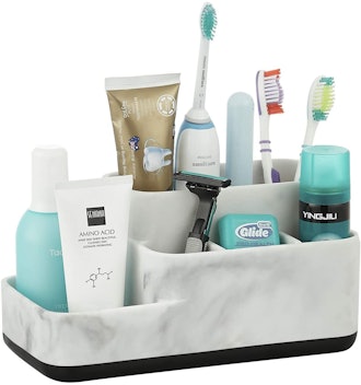 ZCCZ Bathroom Organizer Tray