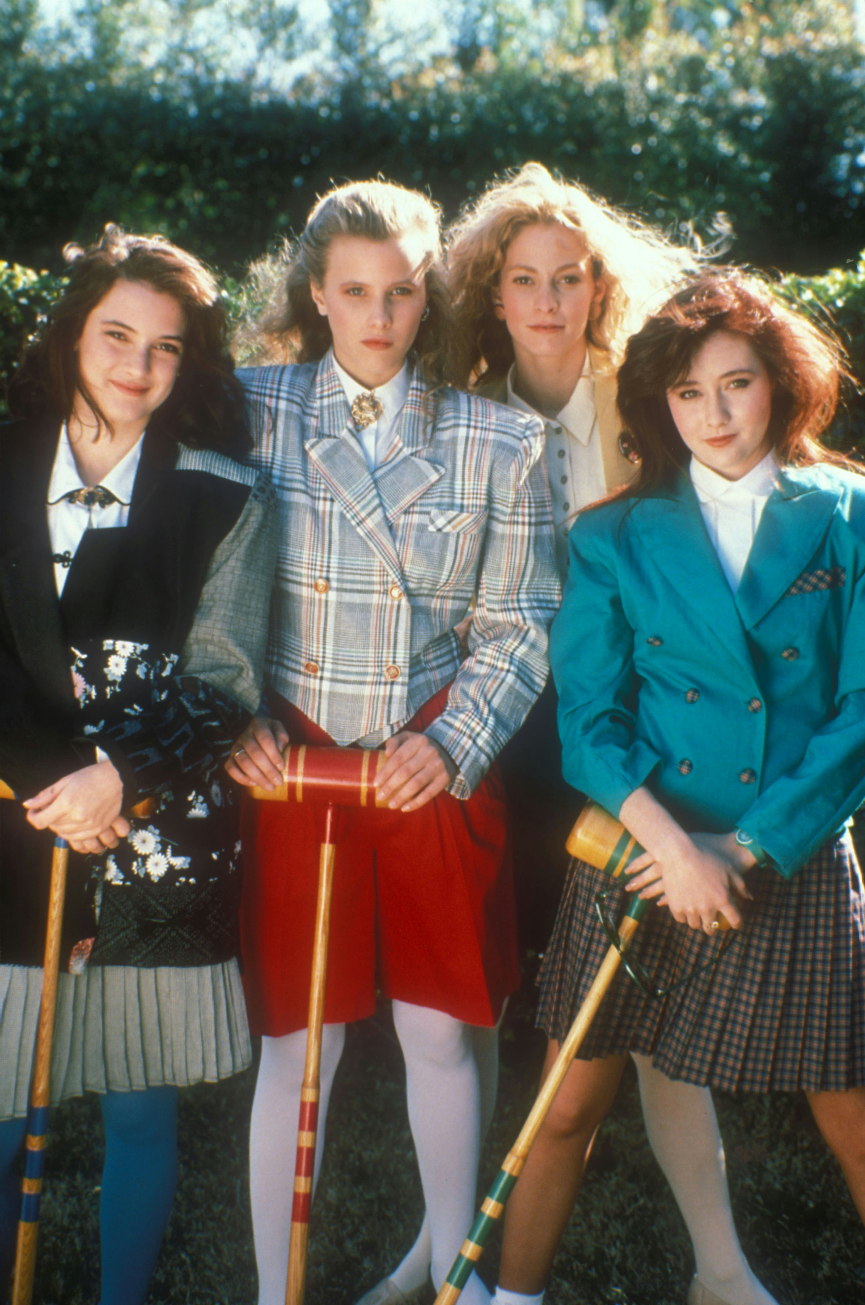 These '80s & '90s Fashion Trends Were Seriously Underrated — Until Now