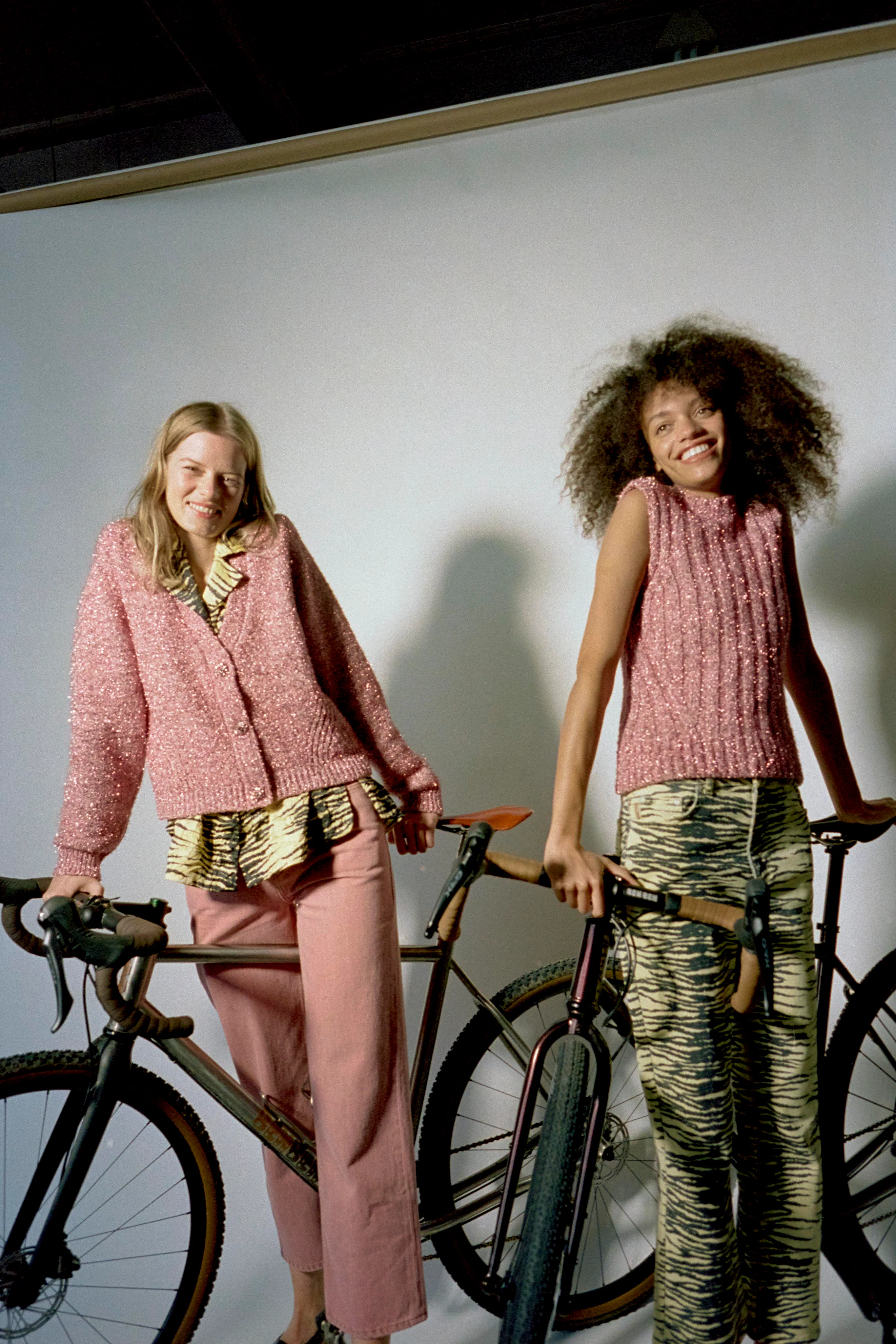Ganni's Ditte Reffstrup on Madonna, Levi's, and the “Copenhagen Girl”