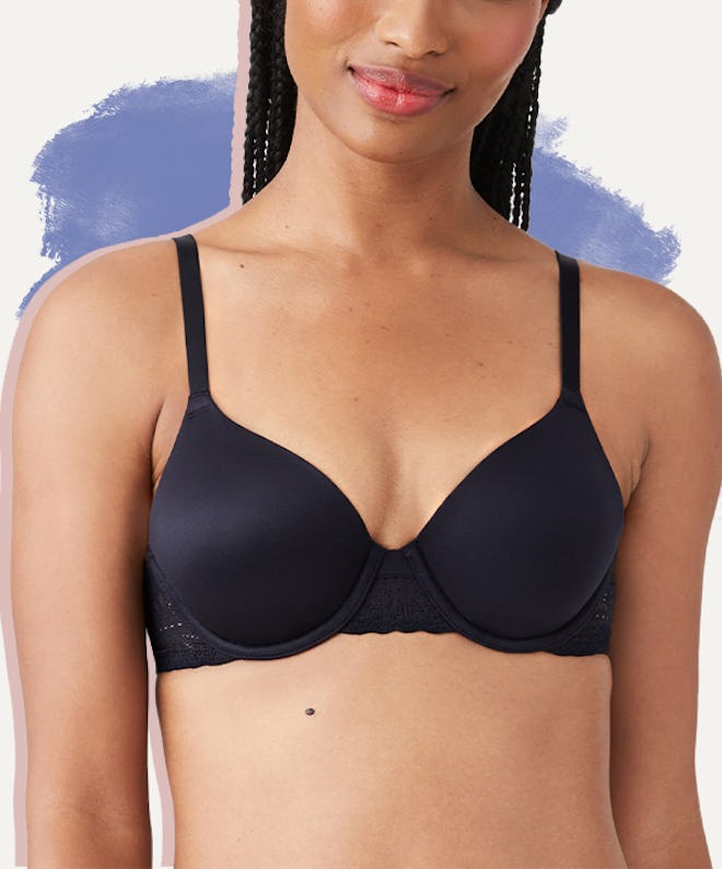 Future Foundation T-Shirt Bra with Lace