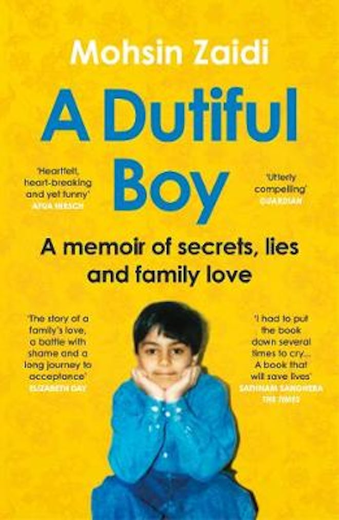 'A Dutiful Boy' by Moshin Zaidi 