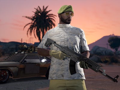 The Major Details The GTA 6 Leak May Have Revealed About The Combat System