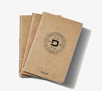 Dango Pocket Notebooks