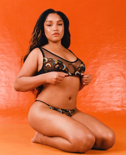 Rihanna S Savage X Fenty Releases Pride Month 21 Collection Rihanna S Savage X Fenty Releases Pride Month 21 Collection
