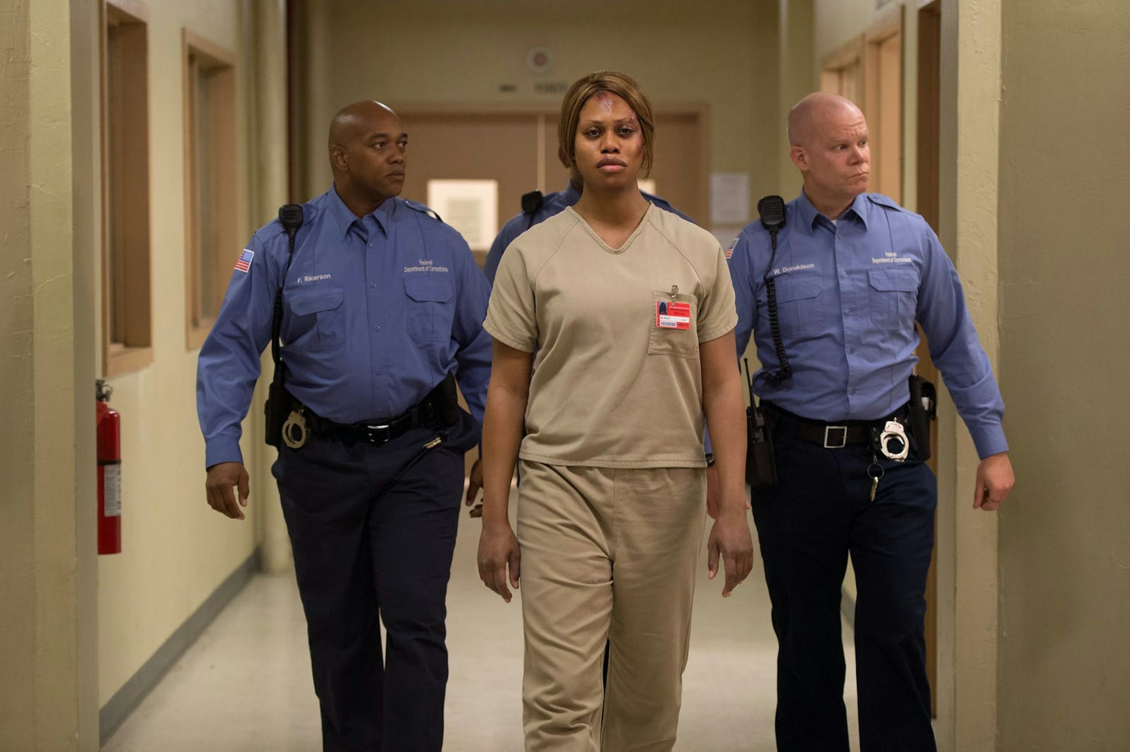 Laverne Cox Almost Quit Acting Before 'Orange Is The New Black'