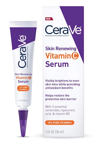 CeraVe Vitamin C Serum with Hyaluronic Acid