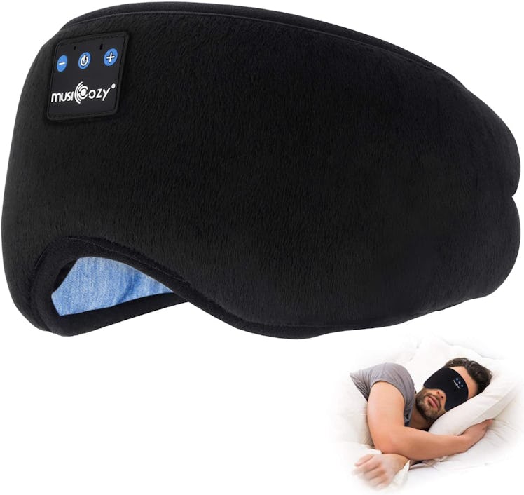 TOPOINT Bluetooth Sleep Eye Mask