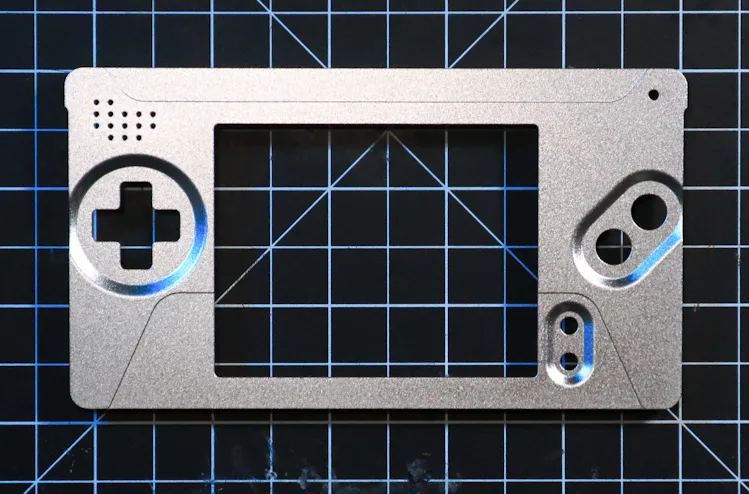 How I built my own Game Boy Micro, the greatest handheld Nintendo never ...