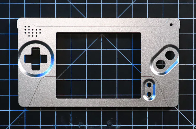 How I built my own Game Boy Micro, the greatest handheld Nintendo never ...