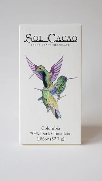 70% Colombia Chocolate