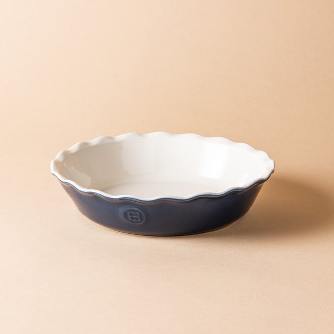 Emile Henry Twilight Pie Dish