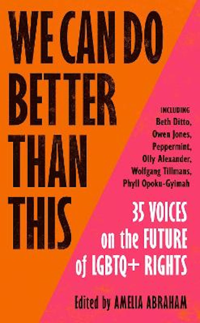 'We Can Do Better Than This' edited by Amelia Abraham