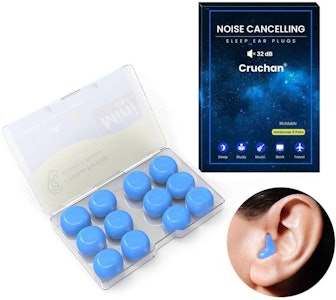 Cruchan Noise Cancelling Ear Plugs
