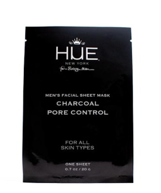 CHARCOAL PORE CONTROL FACE MASK
